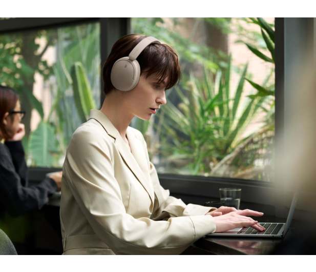 Sony WH-CH730N Beżowe BT ANC AI EQ-10 - 1549091 - zdjęcie 9